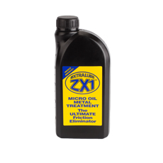 Extralube ZX1 Micro Oil Metal Treatment is our Flagship product and it has become one of the UKs fastest selling metal treatments in the UK.