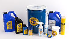 EXTRALUBE ZX1 Micro Oil Metal Treatment, Micro µ ZX1 SUPERGREASE, ZX1 C60 Trigger Spray and ZX1 C76 Micro Oil Pin Oiler.